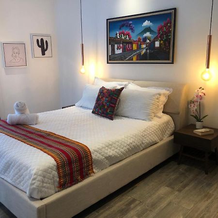 L1B 202 - Boutique Apartamento En Cayala Para 4 Huespedes Guatemala City Eksteriør bilde