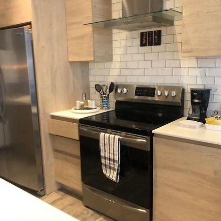 L1B 202 - Boutique Apartamento En Cayala Para 4 Huespedes Guatemala City Eksteriør bilde