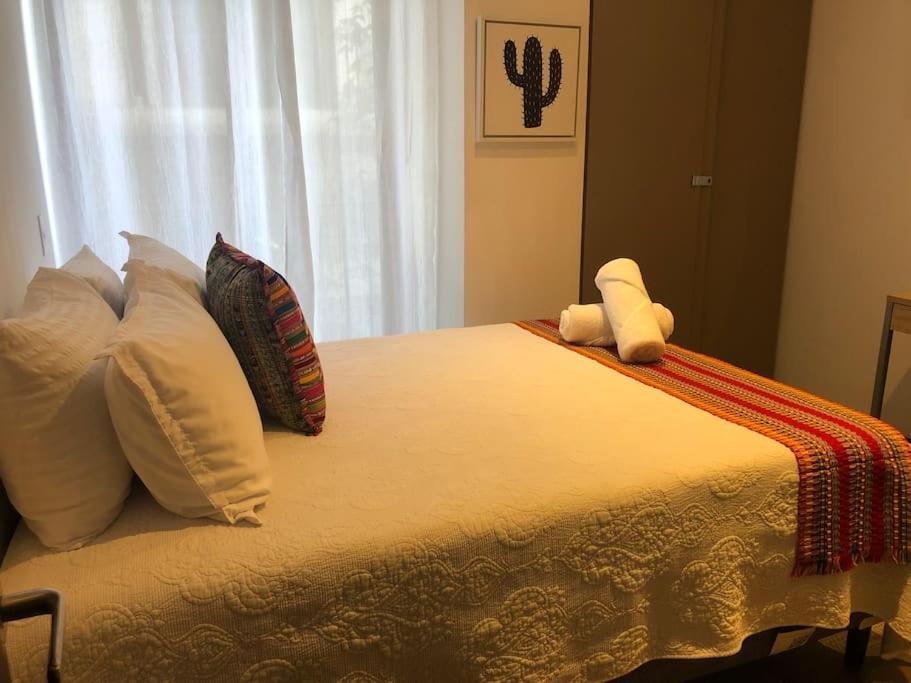 L1B 202 - Boutique Apartamento En Cayala Para 4 Huespedes Guatemala City Eksteriør bilde