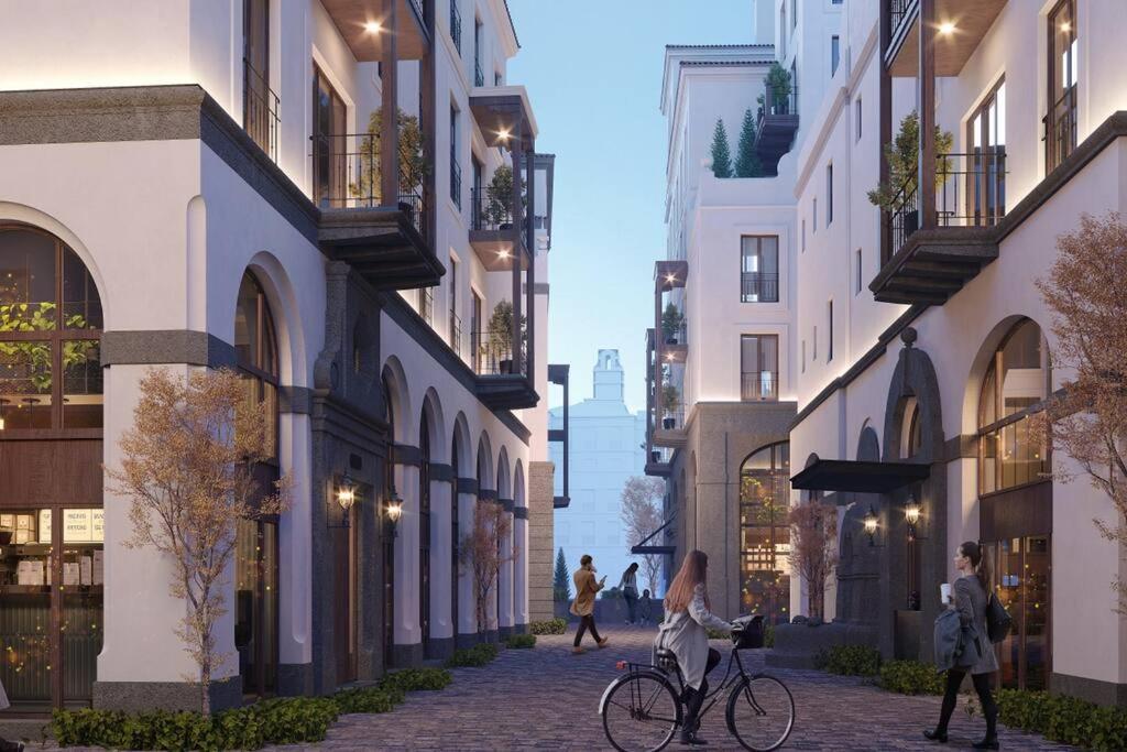 L1B 202 - Boutique Apartamento En Cayala Para 4 Huespedes Guatemala City Eksteriør bilde