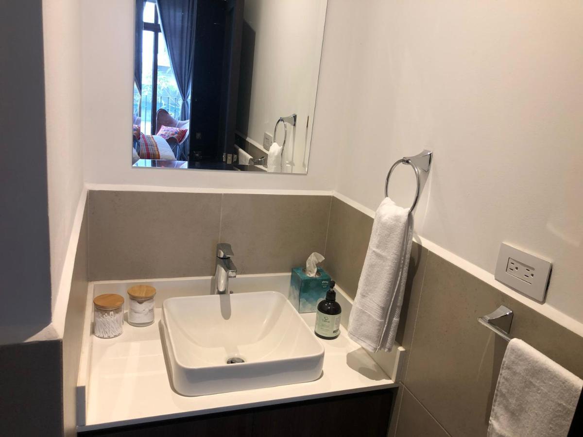 L1B 202 - Boutique Apartamento En Cayala Para 4 Huespedes Guatemala City Eksteriør bilde
