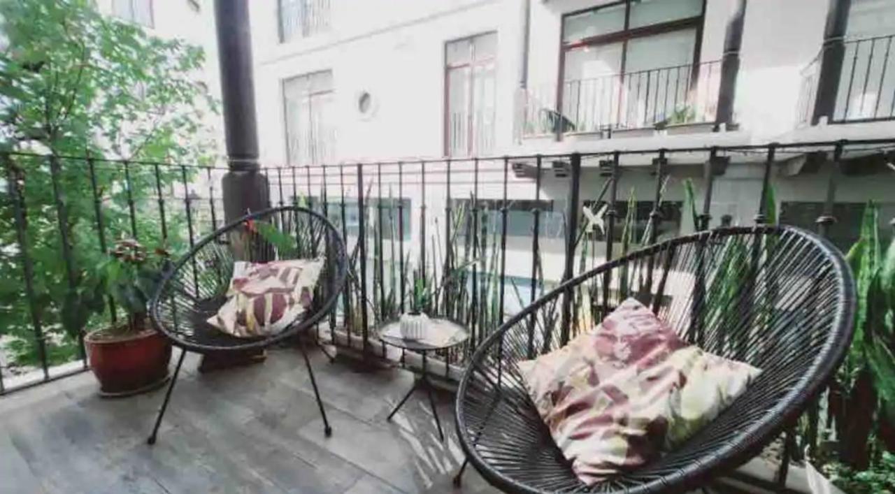 L1B 202 - Boutique Apartamento En Cayala Para 4 Huespedes Guatemala City Eksteriør bilde